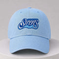 Cleveland Siren Merch 2026 Logo Hat Embroidered Gift For Basketball Lover - Merchluma