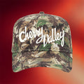 Carter Faith Merch 2026 Cherry Valley Camo Hat Music Lover Gift Ideas For Him - Merchluma