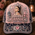 Ariana Grande Thank U Next Hat Ariana Grande Merch Gifts For Music Lovers - Merchluma