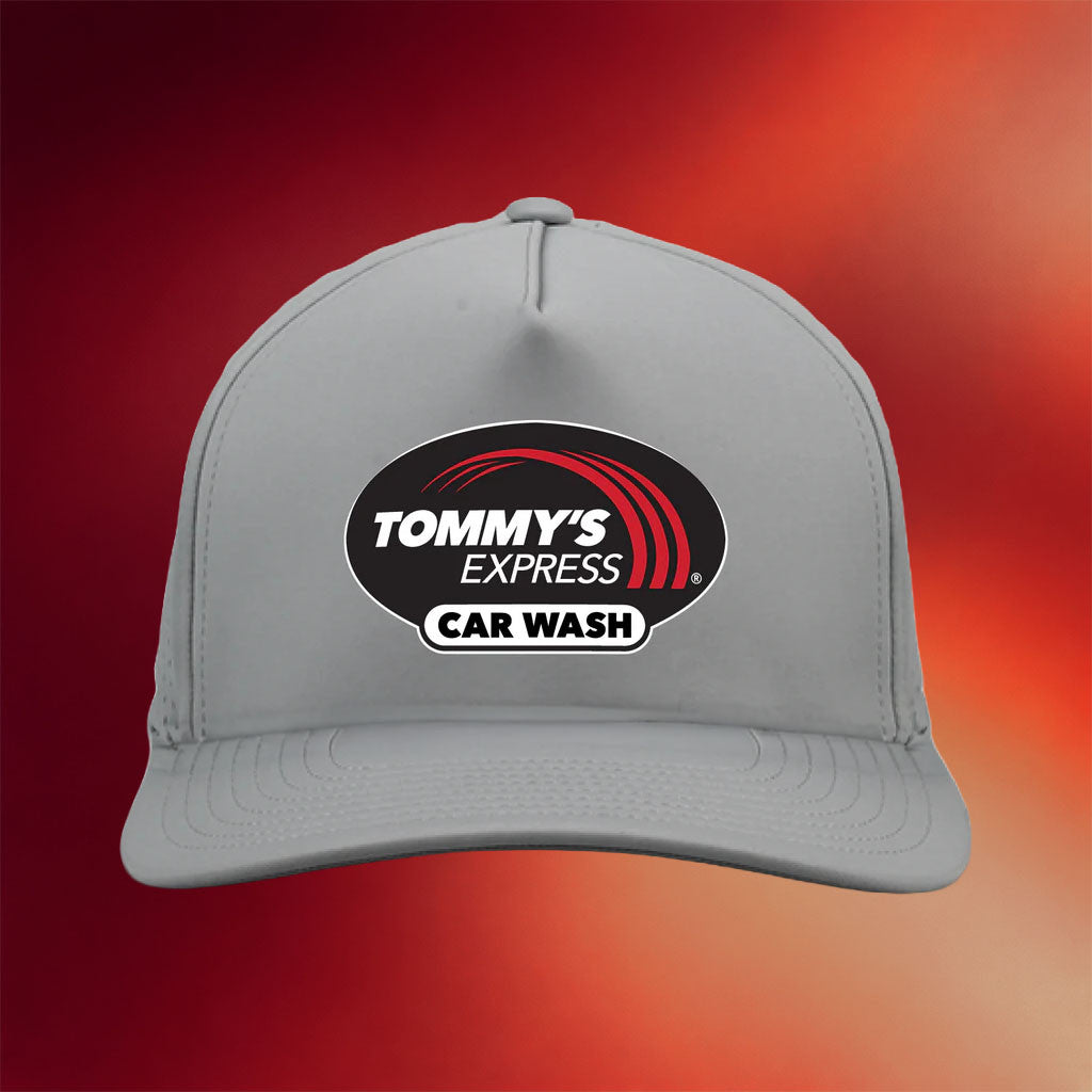 Cleetus McFarland Merch 2026 RCR No 33 Hat Tommy's Express Car Wash Hat Best Gifts For Dad - Merchluma