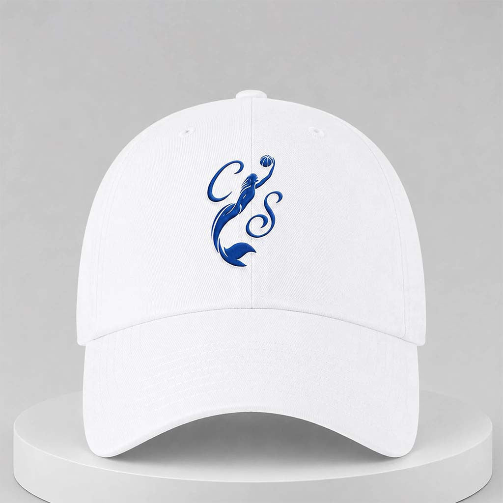 Sirens Secondary Logo Hat Embroidered Cleveland Sirens Merch Basketball Enthusiast Gifts - Merchluma