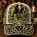 Billie Eilish Happier Than Ever Hat Billie Eilish Merch Best Gifts For Music Lovers - Merchluma