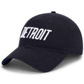 2026 Detroit Tigers Motor City Monday Hat Embroidered Detroit Tigers Merch Baseball Fan Gifts - Merchluma