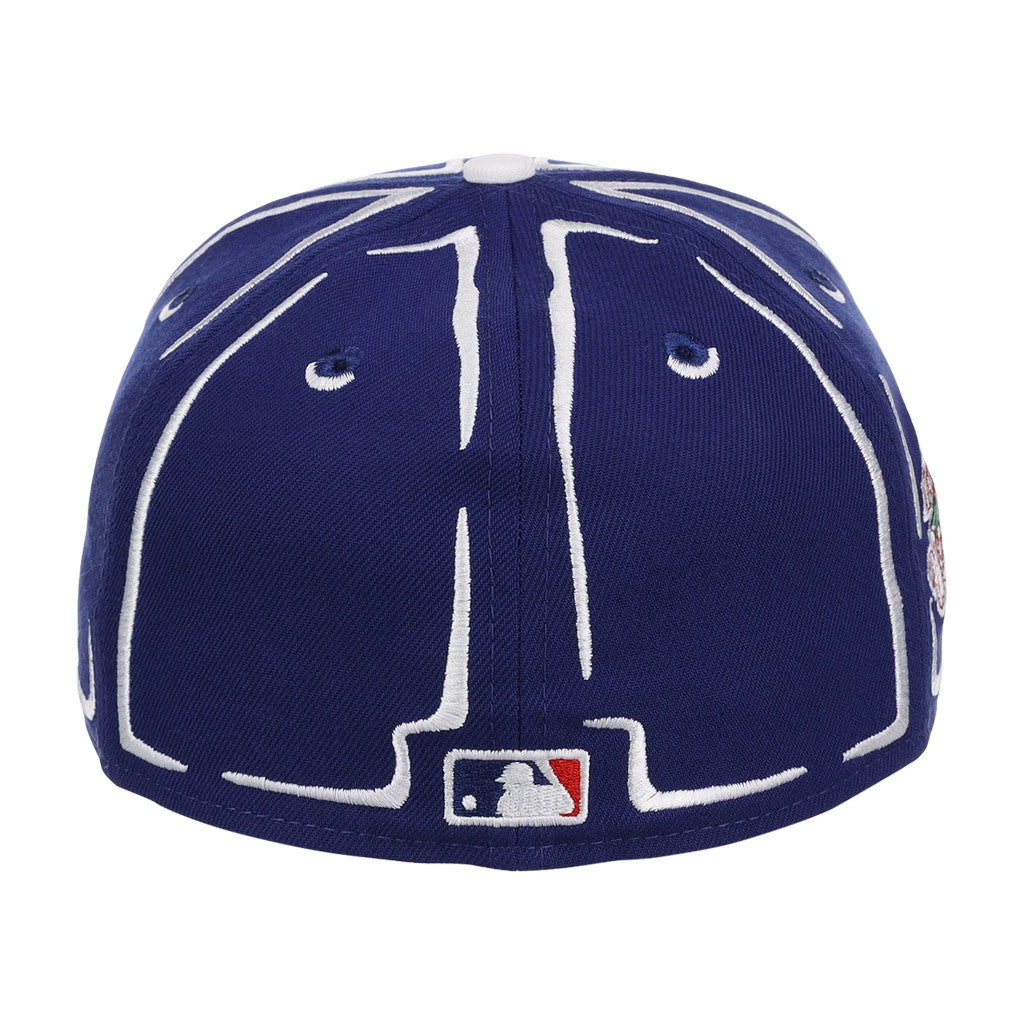 Lids Hat Drop Merch Los Angeles Dodgers Joshua Vides Snapback Hat Embroidered Gifts For Fan - Merchluma