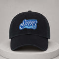 Cleveland Siren Black Primary Hat Embroidered Cleveland Siren Merch Gift For Basketball Fans - Merchluma