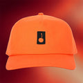 Bloody Sunday Merch 2026 Hunting Orange Tab Logo Hat Bloody Sunday Cap Unique Gifts For Him - Merchluma