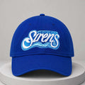 Cleveland Siren Hat Embroidered Game Day Cap Cleveland Siren Merch Gift For Basketball Lovers - Merchluma