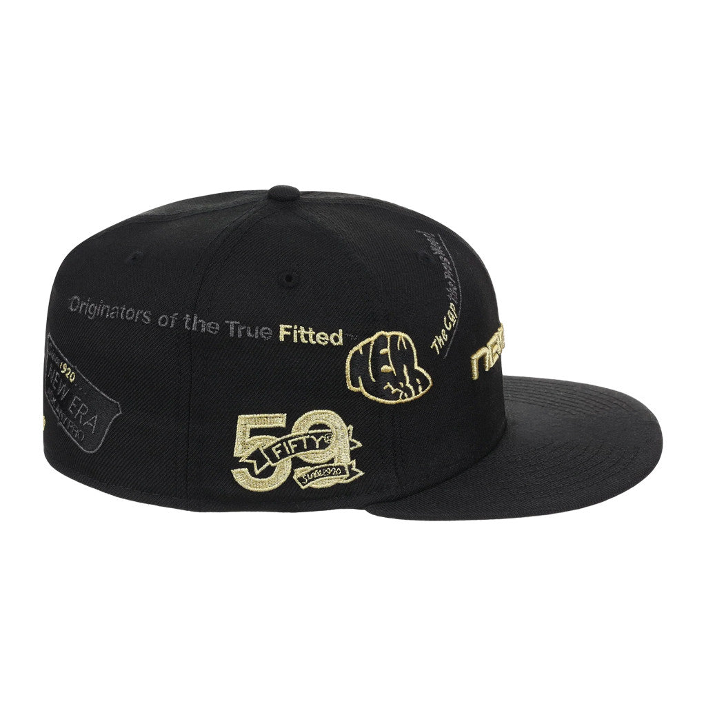 Lids Hat Drop Merch The 2026 Lids HD Snapback Hat Embroidered Birthday Gift For Her - Merchluma