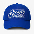 Cleveland Sirens Merch 2026 Primary Logo Hat Embroidered WNBA Merch Gift For Basketball Fans - Merchluma
