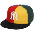 Lids Hat Drop Merch New York Yankees Paint The City Pink Snapback Hat Embroidered Yankees Merch - Merchluma