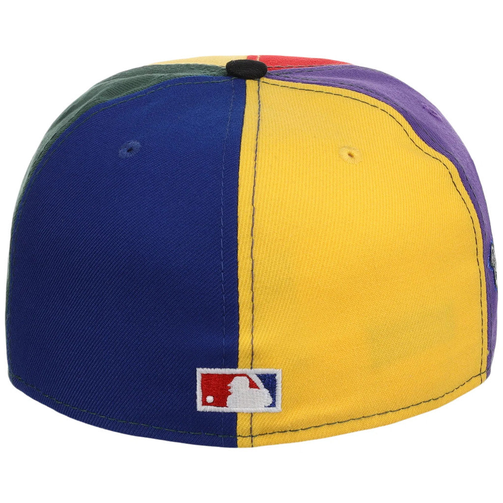 Lids Hat Drop Merch New York Yankees Paint The City Pink Snapback Hat Embroidered Yankees Merch - Merchluma