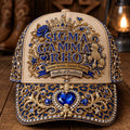 Sigma Gamma Rho Merch Greater Service Greater Progress Hat Gifts For Mom - Merchluma