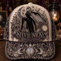Stevie Nicks Merch Gold Dust Woman Hat Birthday Gifts For Music Lovers - Merchluma