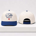 Ella Fella Hat Embroidered Ella Langley Merch Birthday Gift Ideas For Husband - Merchluma