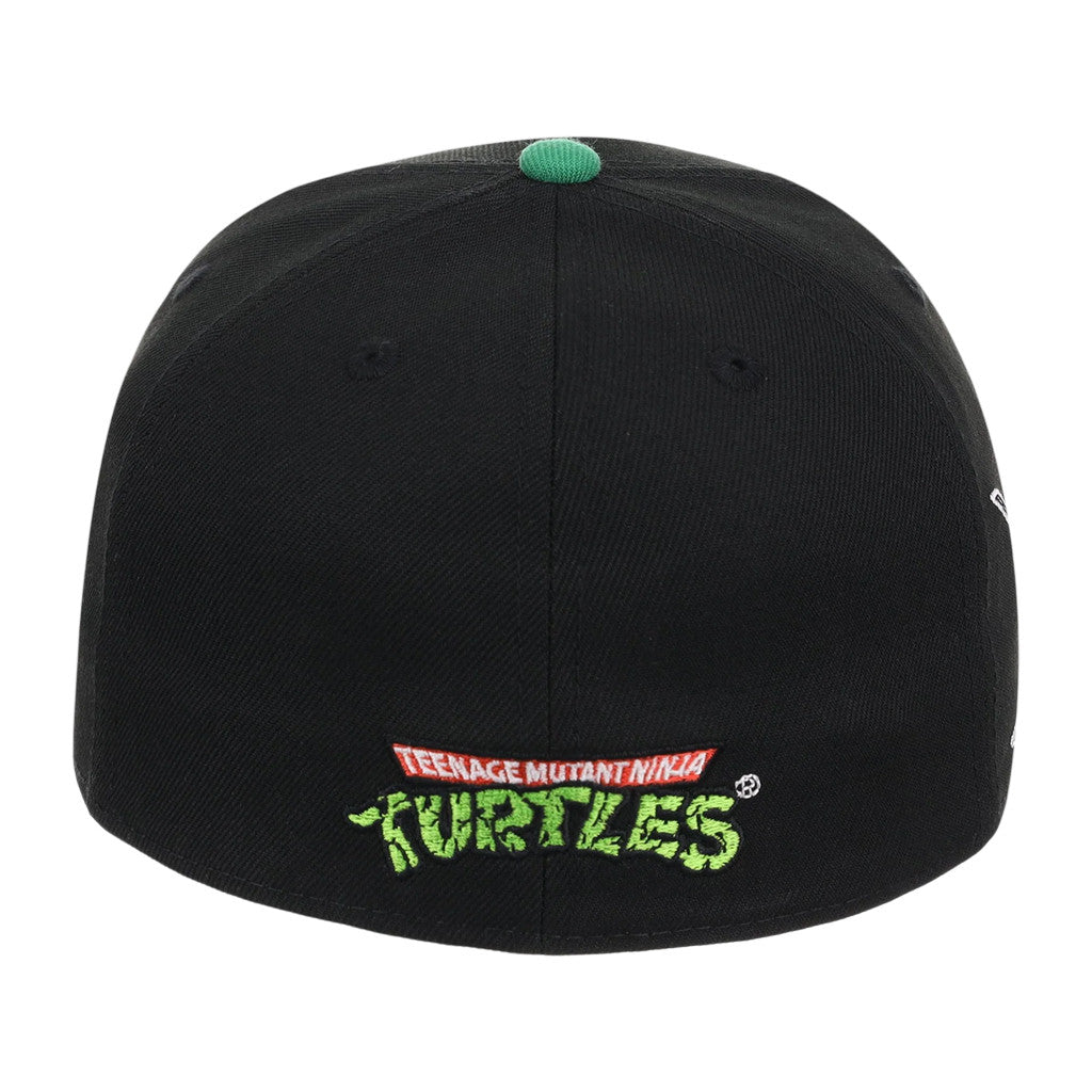 Lids Hat Drop Merch Teenage Mutant Ninja Turtles Snapback Hat Embroidered Boyfriend Gifts - Merchluma