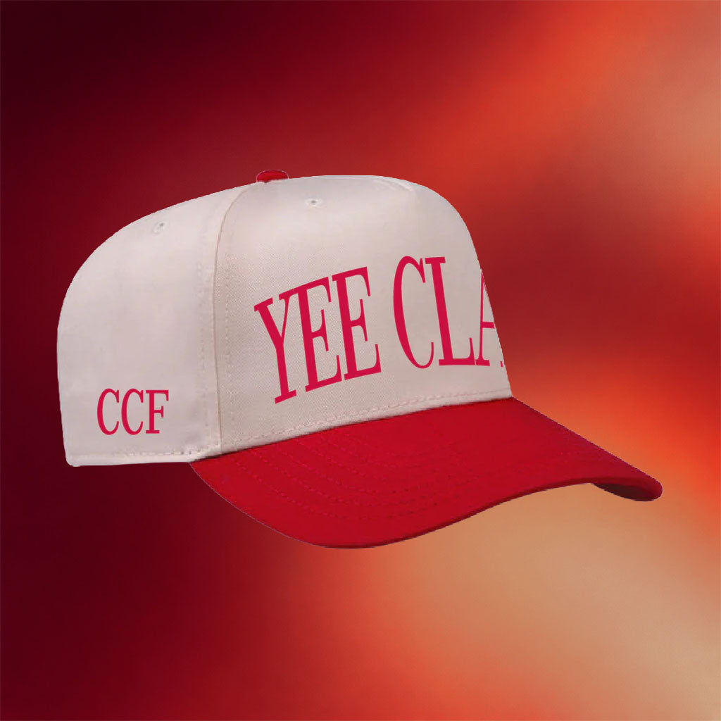 Celina Texas Merch 2026 Yee Claw CCF Hat Embroidered Celina Cajun Fest Cap Gifts For Friends - Merchluma