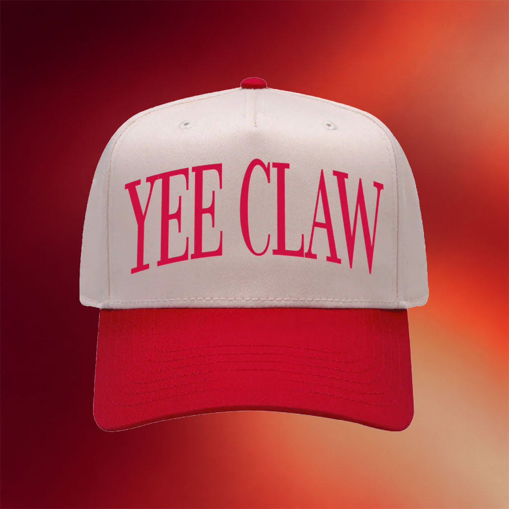Celina Texas Merch 2026 Yee Claw CCF Hat Embroidered Celina Cajun Fest Cap Gifts For Friends - Merchluma