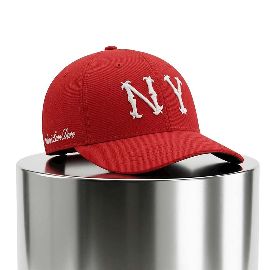 JHope BTS Aime Leon Dore NY Highlanders Hat Embroidered BTS World Tour 2026 Merch Fan Gifts - Merchluma