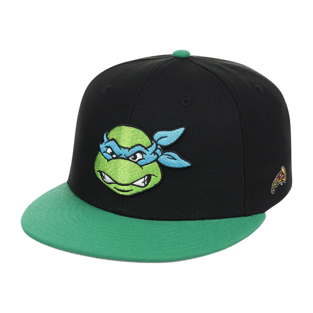 Lids Hat Drop Merch Teenage Mutant Ninja Turtles Snapback Hat Embroidered Boyfriend Gifts - Merchluma