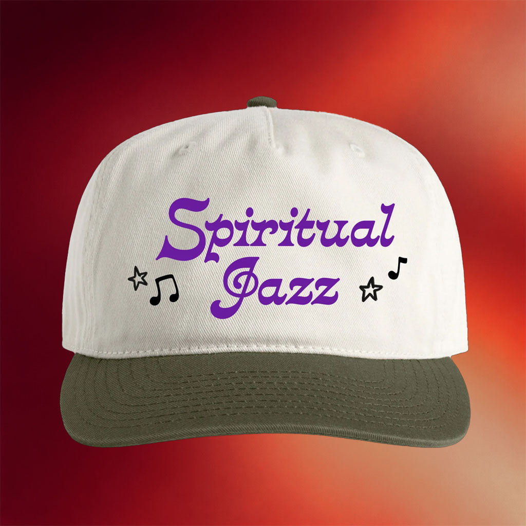 Craft Recordings Merch Jazz Dispensary New Spiritual Jazz Hat Embroidered Gift Ideas For Sister - Merchluma