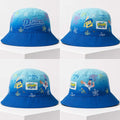 Tulsa Drillers Spongebob Bucket Hat Tulsa Drillers Merch Gift Ideas For Baseball Fans - Merchluma