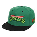 Lids Hat Drop Merch Saturday Morning Cartoons Teenage Mutant Ninja Turtles Snapback Hat Son Gift - Merchluma
