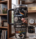 Pink Floyd Merch Pink Floyd Forever Beyond The Wall Shine On Tumbler Gifts For Friends - Merchluma