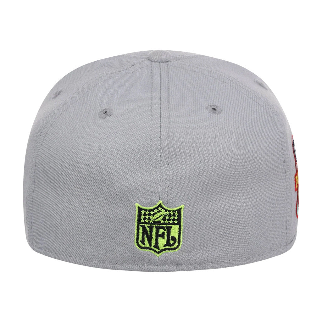 Lids Hat Drop Merch Seattle Seahawks John Geiger x Misplaced Series Snapback Hat Embroidered - Merchluma
