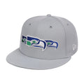 Lids Hat Drop Merch Seattle Seahawks John Geiger x Misplaced Series Snapback Hat Embroidered - Merchluma