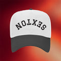 Chase Sexton Merch Sexton Upside Down Hat Embroidered Best Gifts For Racing Lovers - Merchluma