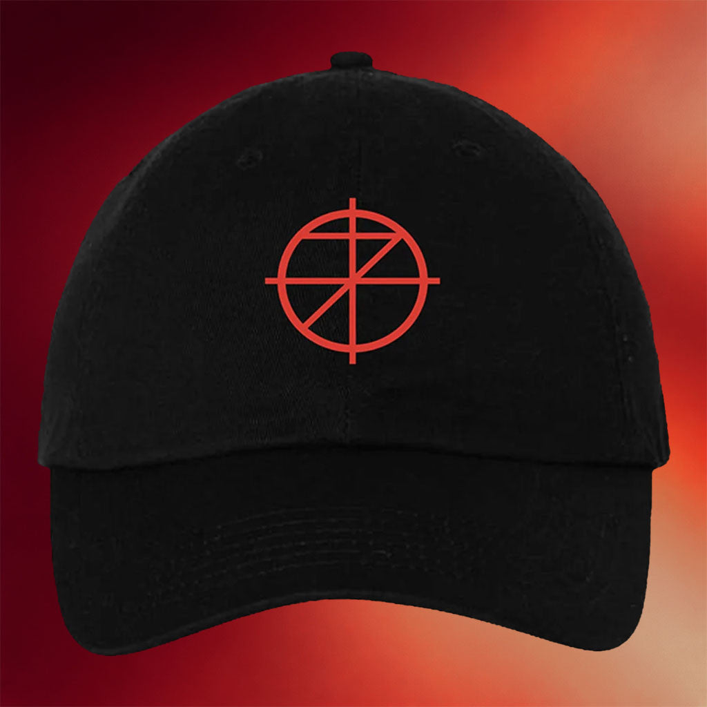 7 Seconds Merch 7 Seconds Logo Black Hat Embroidered Birthday Gift For Husband - Merchluma