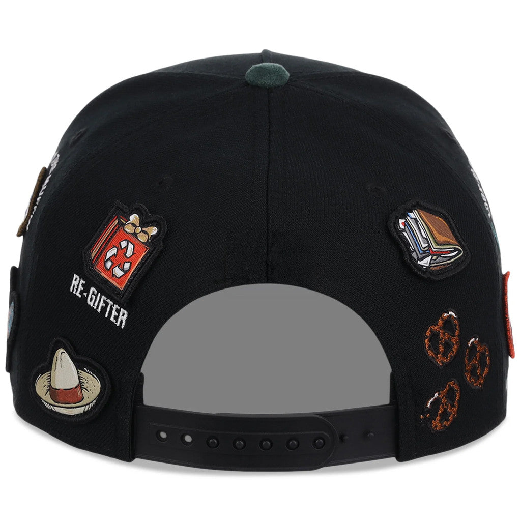 Lids Hat Drop Merch Seinfeld Pack Hat Embroidered Birthday Gift For Husband - Merchluma