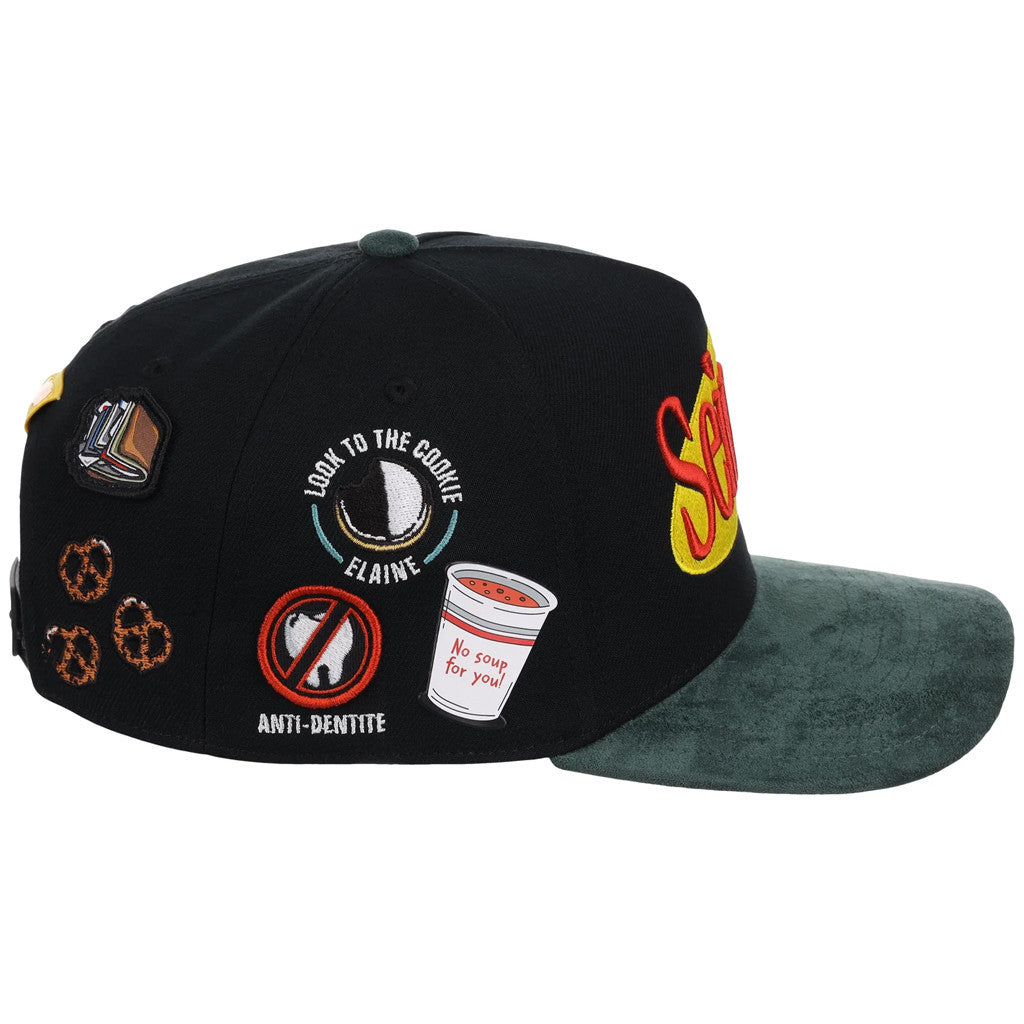 Lids Hat Drop Merch Seinfeld Pack Hat Embroidered Birthday Gift For Husband - Merchluma
