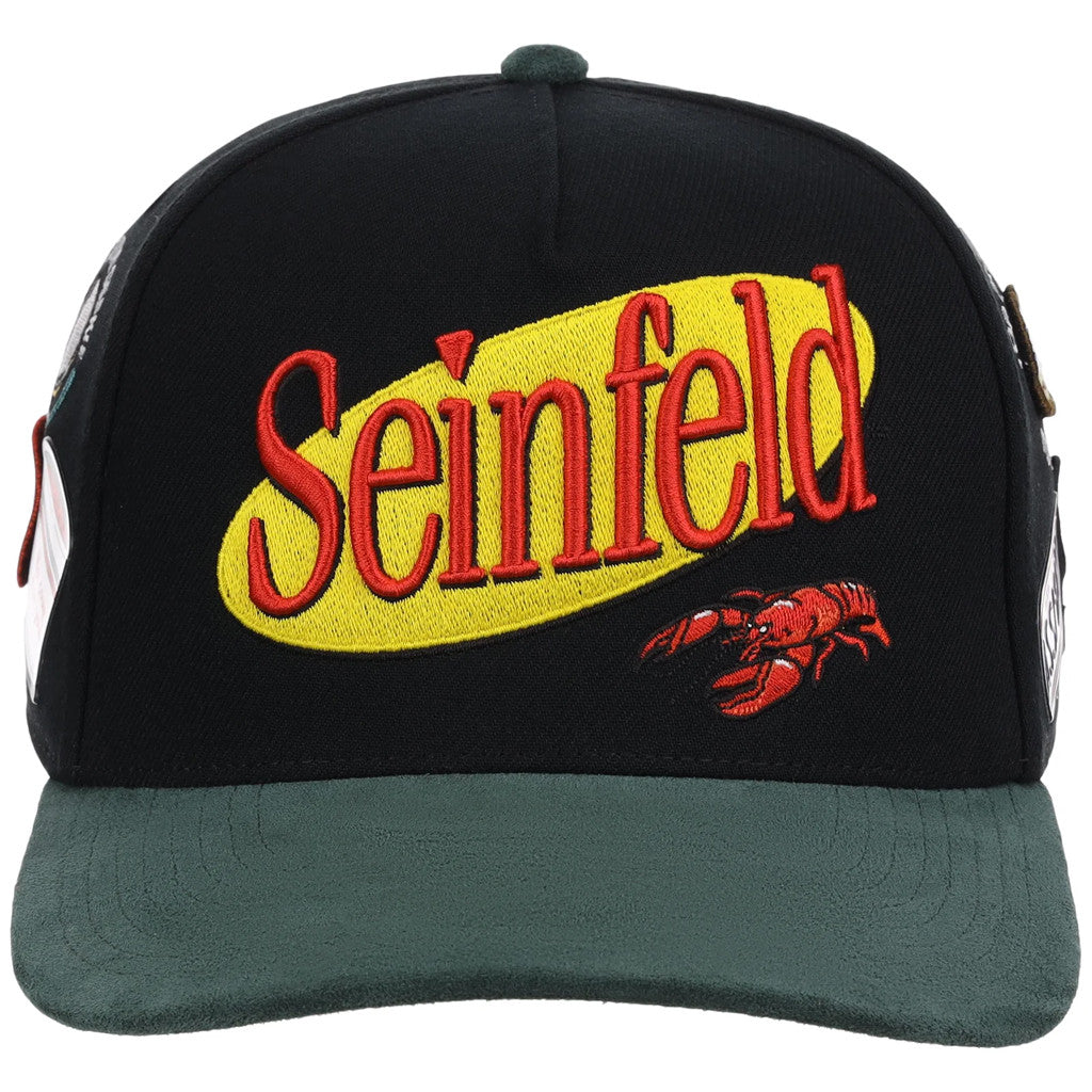 Lids Hat Drop Merch Seinfeld Pack Hat Embroidered Birthday Gift For Husband - Merchluma