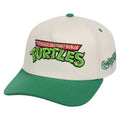 Lids Hat Drop Merch Saturday Morning Cartoons Teenage Mutant Ninja Turtles Hat Embroidered - Merchluma