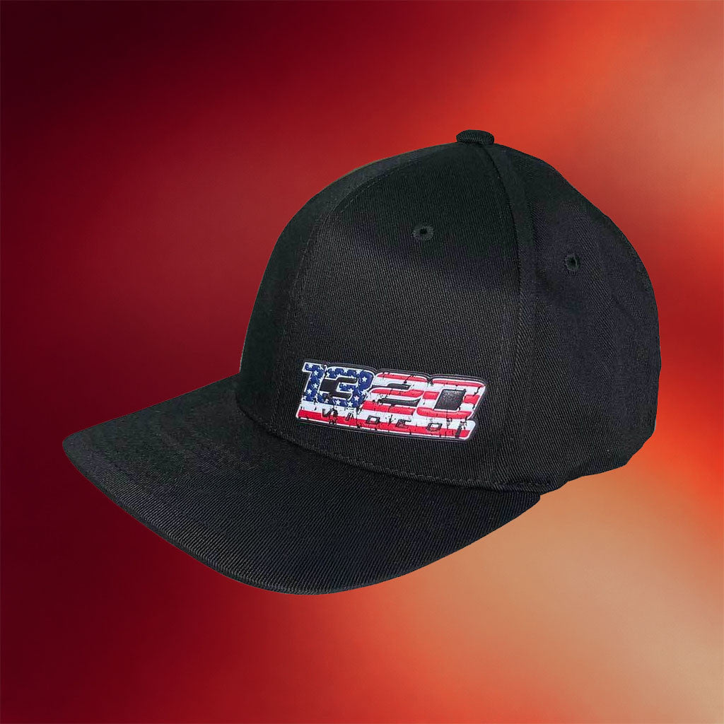 1320Video Merch 2026 American Flag Hat Patriotic Cap Gifts Ideas For Husband - Merchluma