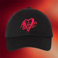 Addison Grace Merch 2026 AG Heart Hat Embroidered Gifts For Music Enthusiasts - Merchluma