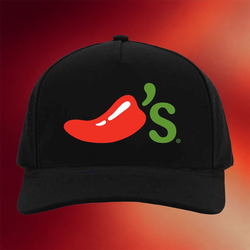 Carson Hocevar Merch 2026 Chili's Black Hat Embroidered Gifts Ideas For Brothers - Merchluma