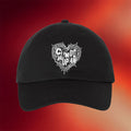 Cyndi Lauper Merch 2026 Punk Heart Hat Embroidered Cyndi Lauper Cap Gifts For Music Fans - Merchluma