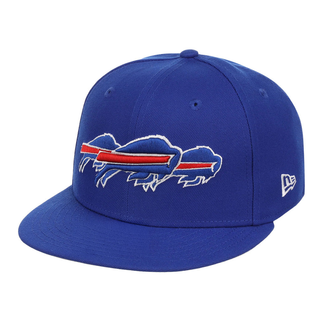 Lids Hat Drop Merch Buffalo Bills John Geiger x Misplaced Series Snapback Hat Royal Embroidered - Merchluma