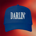 Blonde Ambition Merch 2026 Darlin Embroidered Hat Gift Ideas For Husband - Merchluma