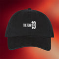 Broadway Merch 2026 FEAR OF 13 Logo Hat Embroidered Good Father's Day Presents - Merchluma