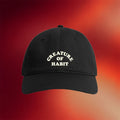 Courtney Barnett Merch 2026 Creature Of Habit Hat Embroidered Gifts For Music Lovers - Merchluma