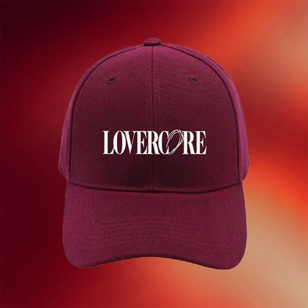 Artemas Merch 2026 Lovercore Hat Embroidered Gift Ideas For Music Lovers - Merchluma