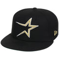 Lids Hat Drop Merch Houston Astros Snapback Hat Embroidered Gifts For Baseball Fans - Merchluma