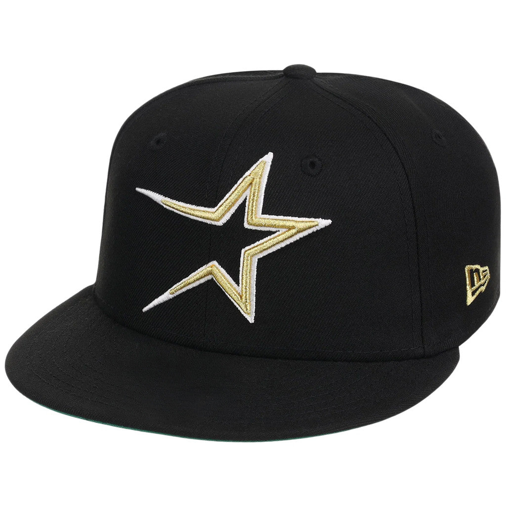 Lids Hat Drop Merch Houston Astros Snapback Hat Embroidered Gifts For Baseball Fans - Merchluma