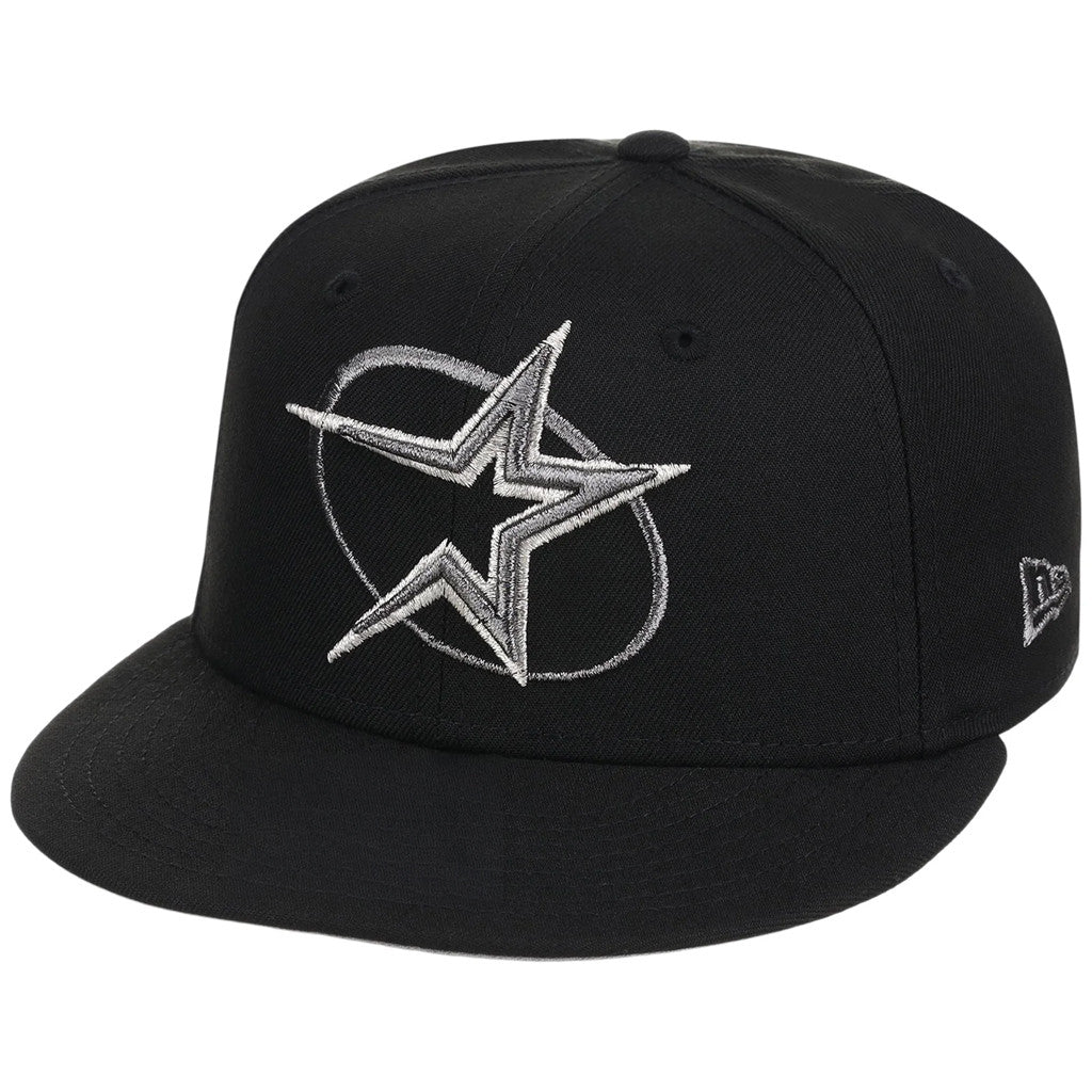 Lids Hat Drop Merch Houston Astros Snapback Hat Embroidered Gifts For Baseball Lovers - Merchluma