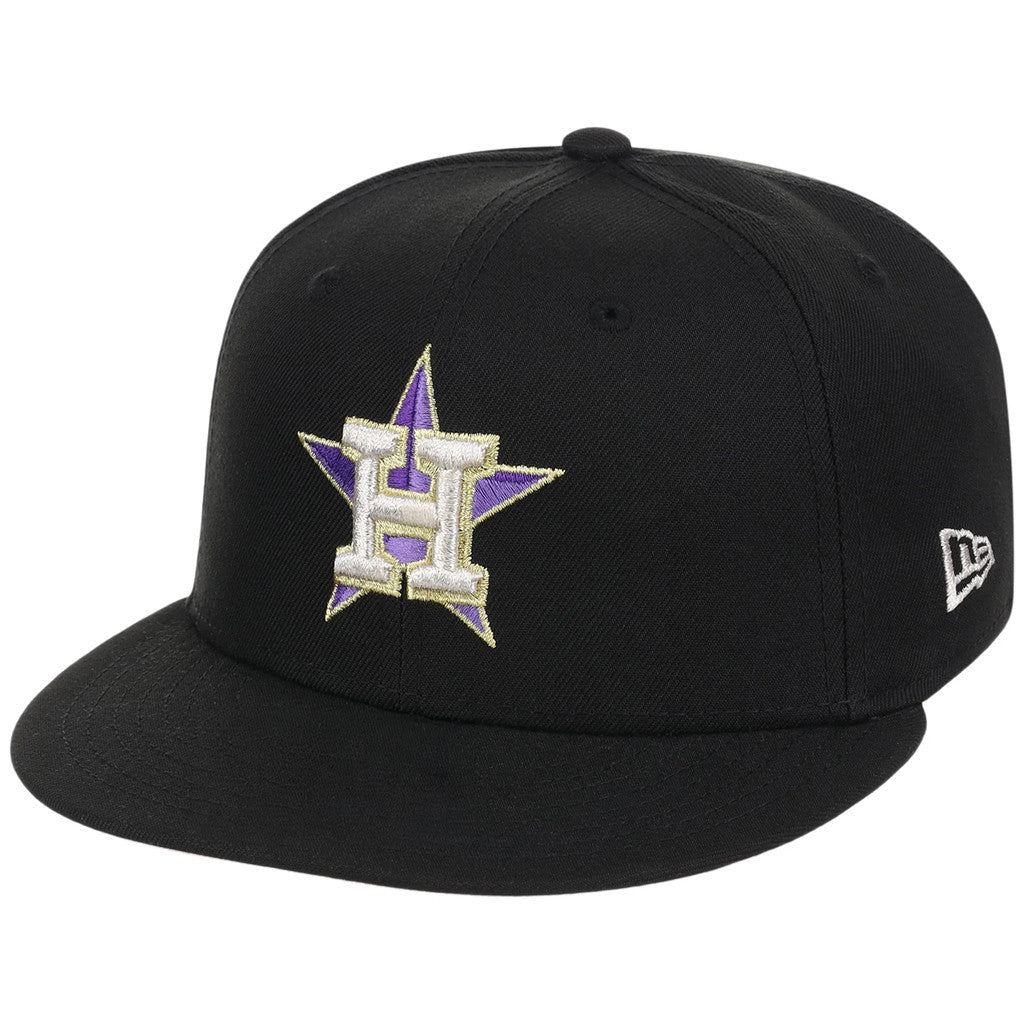 Lids Hat Drop Merch Houston Astros Paul Wall People's Champ 2 0 Snapback Hat Embroidered - Merchluma