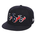 Lids Hat Drop Merch Houston Texans John Geiger x Misplaced Series Snapback Hat Embroidered - Merchluma