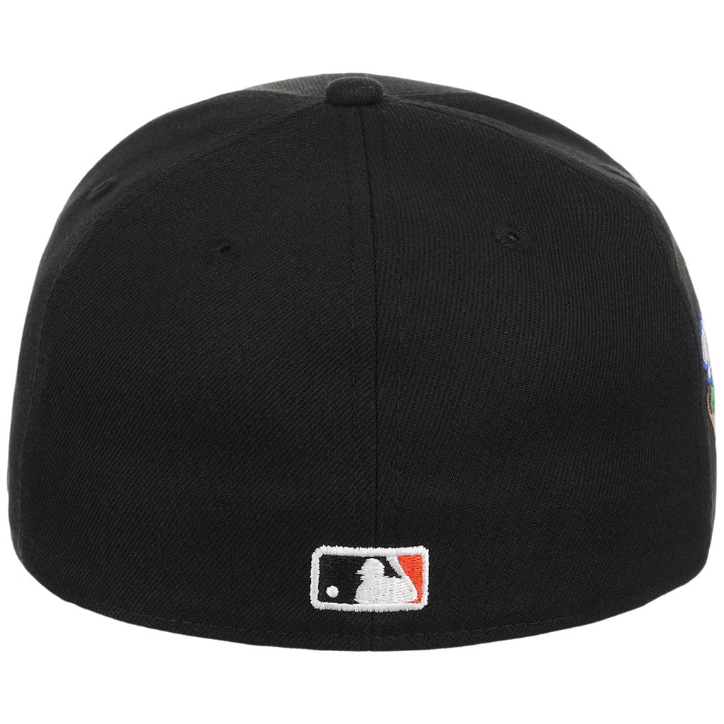 Lids Hat Drop Merch San Francisco Giants x John Geiger Misplaced Series Snapback Hat Embroidered - Merchluma